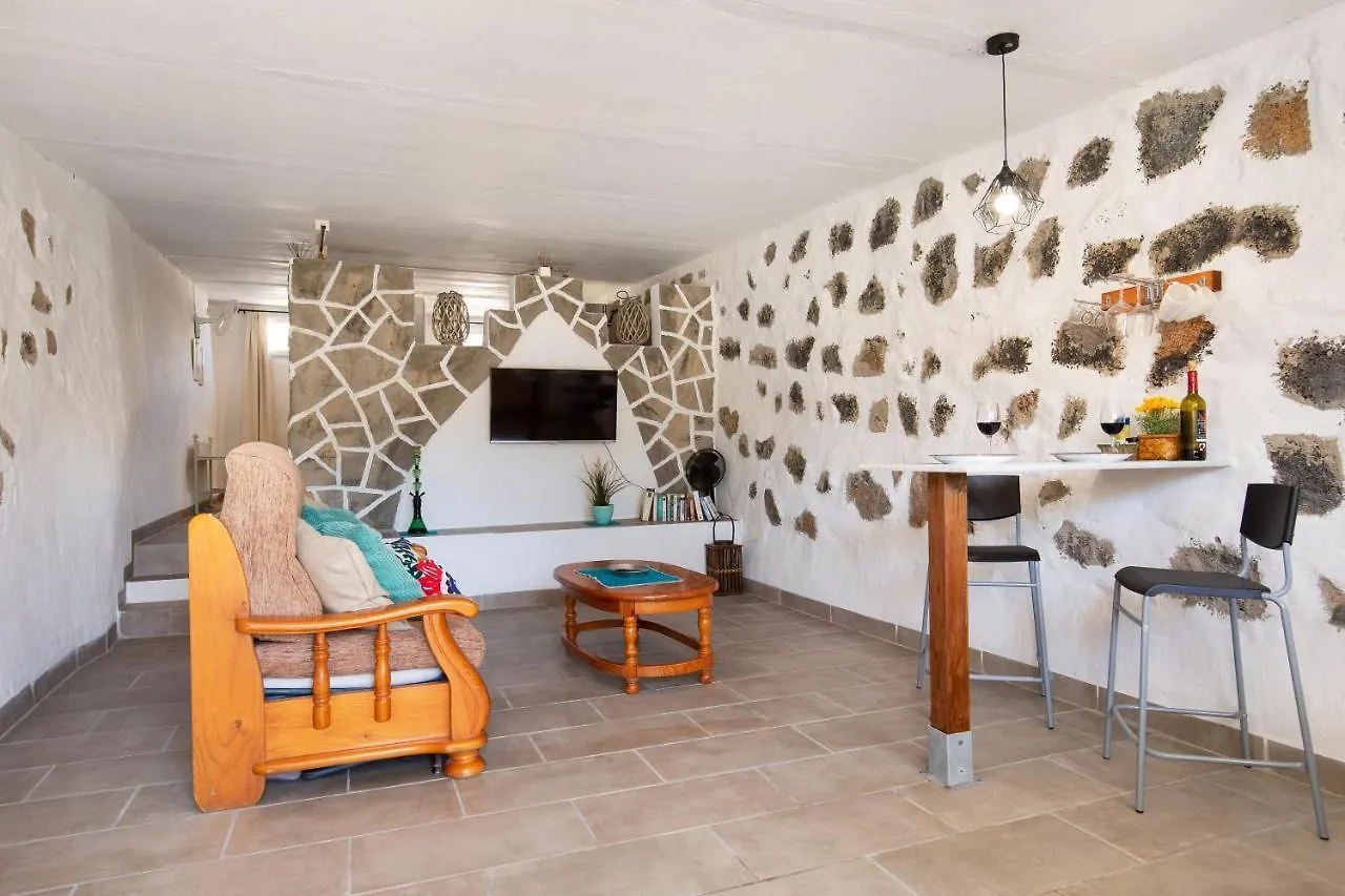 Tatil Evi Esencia Eco-Rustico Villa El Charco