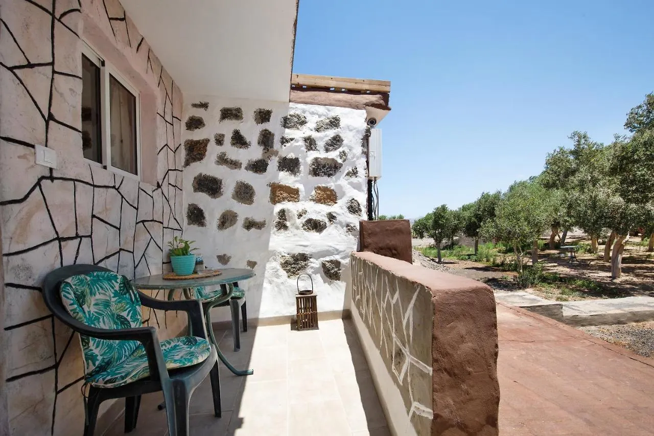 Esencia Eco-Rustico Villa El Charco  Holiday home