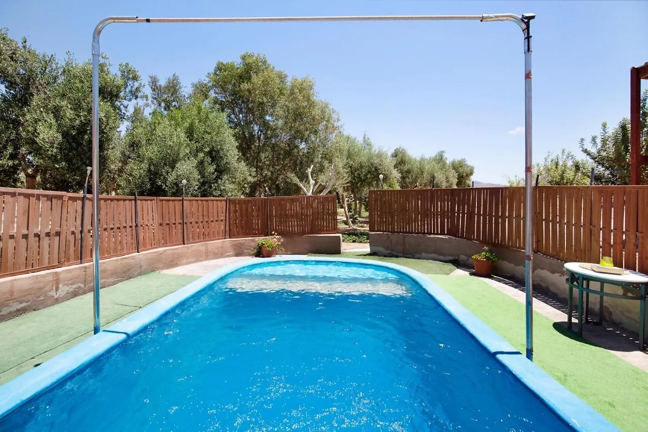 Tatil Evi Esencia Eco-Rustico Villa El Charco  İspanya