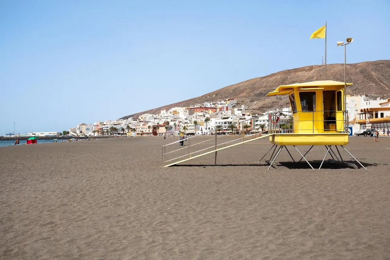 Esencia Eco-Rustico Villa El Charco  İspanya
