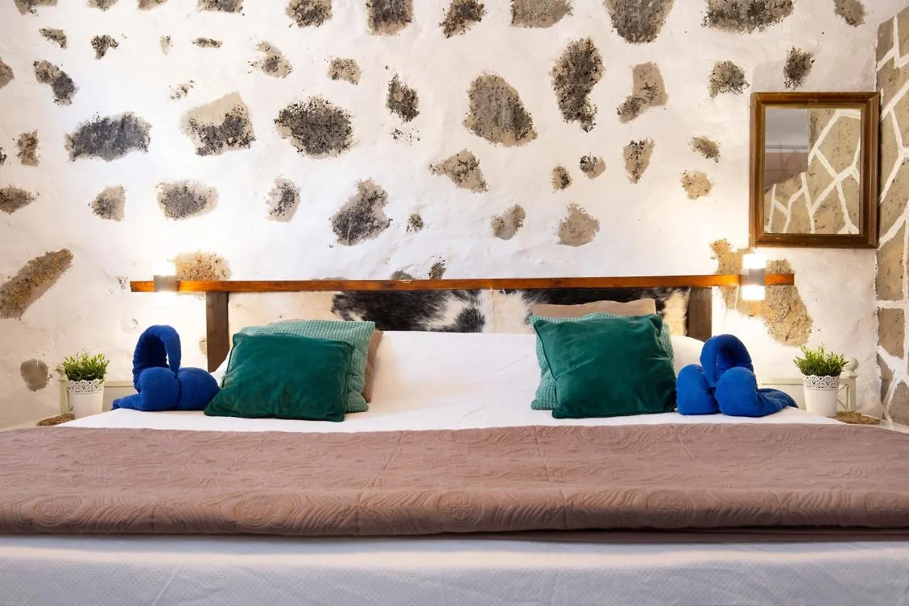 Tatil Evi Esencia Eco-Rustico Villa El Charco